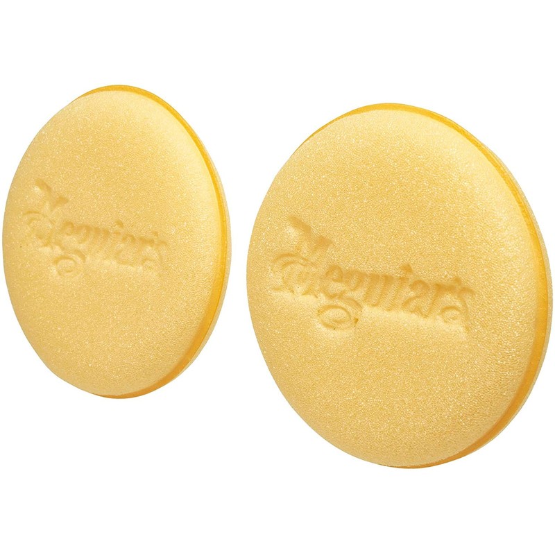 Meguiars X3070EU Applicator Pad, Set of 2
