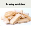 20Pcs Edible Drying Sausage Casing for Flavorous Homemade Sausages Ham