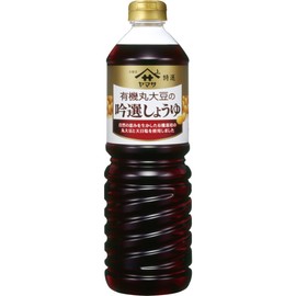 Yamasa Organic Marudaizu Soy Sauce 34z