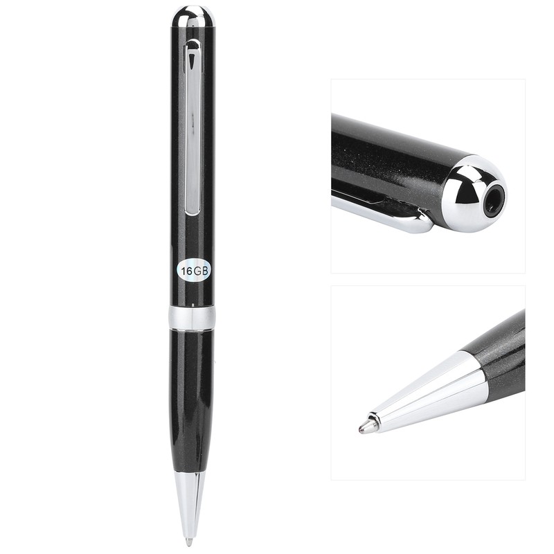 Q96 Professional High Definition Voice Recording Pen Noise Reduction Audio