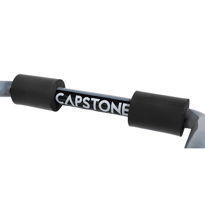 Capstone 3 Bike Trunk Mount Bike Rack