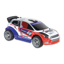 JUGATOYS - RC Toy Car - Max Buggy - RC - Frequency 27 MHz and Scale 1:16 - Remote Control - 15 km/h High Speed - for Boys and Girls from 3 Years - 26 x 13 x 10 cm