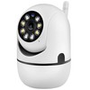 Retoo Surveillance Camera WLAN Indoor 1080p, IP Cam with App,