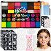 Children's Make-Up Set 42 Colours - Face Paint, Body Paint,
