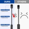 Krimocy Gas Struts 325mm 160N Shocks Spring Lift Support for