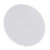 Round Center Finder Acrylic Semi Transparent Compass Drawing Measurement Tools