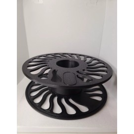 Bambu Lab Reusable Filament Spool - AMS Compatible A1, P1S, P1P, X1  PLA Printed