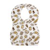 Shinsei International Baby Aprons 25 Pack Bakery Disposable Portable Double