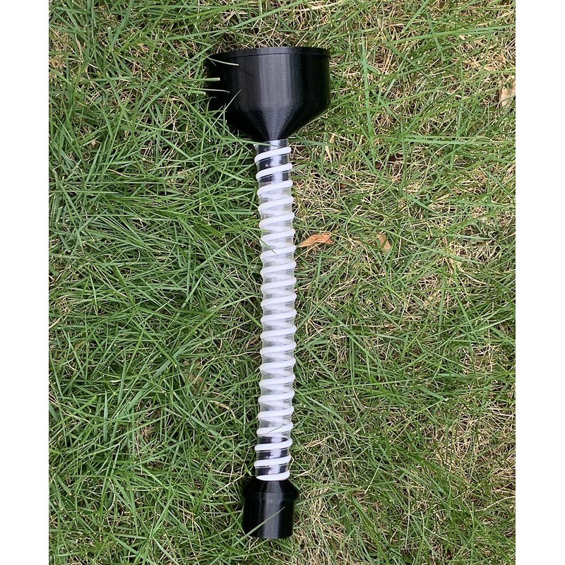 A/C Drain Lines Cleaner Tool: Easy - Use, Fits Most