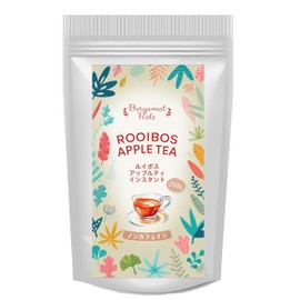 Rooibos Tea Apple Powdery Tea (Easy: Quickly Dissolves in Hot or Cold Water) Commercial Instant Tea (100, g)