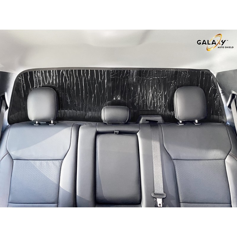 Galaxy Auto Shield Custom Fit Full Set w/Windshield Sunshade for
