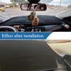 IIKSDII Dash Cover for Dashboard Cover Mat for Honda HR-V