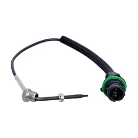 HELLA 6PT 358 181-941 Sensor Exhaust Gas Temperature - 2 Pin Plug