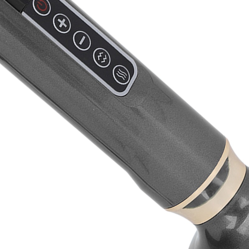 Electric GuaSha Massager 12 Suction Gears Steel Balls Negative Pressure