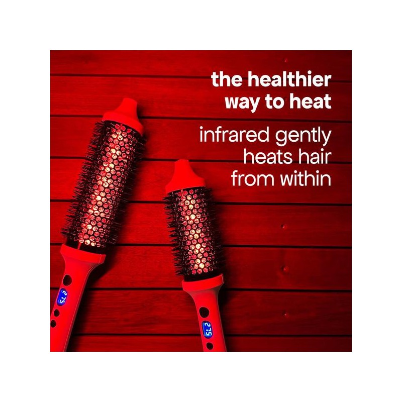 Bondi Boost Infrared Bounce Long Barrel Brush - 146mm