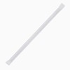 Fiesta Compostable Wrapped Paper Straw Black - 6mm (Box 250)