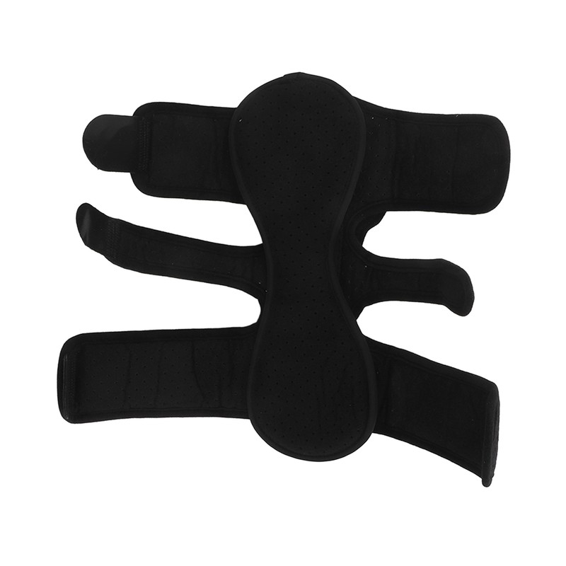 Foot Drop Support Brace Adjustable Plantar Fasciitis Night Splint for