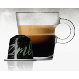 Nespresso Edition Tamuka Mu Zimbabwé Epuisé  100 capsules BULK/LOOSE 10/31/2025