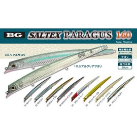 Basic Gear Soltec Paragus 6.3 inches (160 mm) #09 Real Sayori
