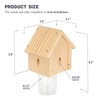 Carpenter Bee Trap for Outside - Best Bee Trap -