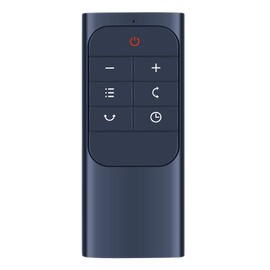 CLVIZCXOM Fan Replacement Remote Control Compatible with Dreo Floor Fan Air Circulator