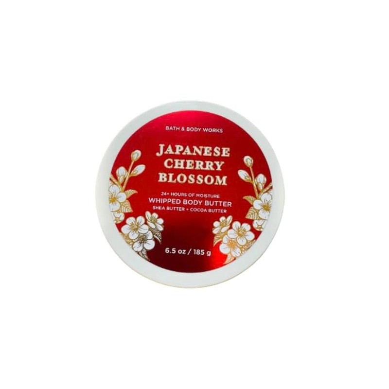 Japanese Cherry Blossom for your bath and body for women,