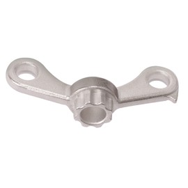 Lixada Bicycle Crank Cap Installation and Removal Tool Bicycle Crank Adjustment Cap Tool