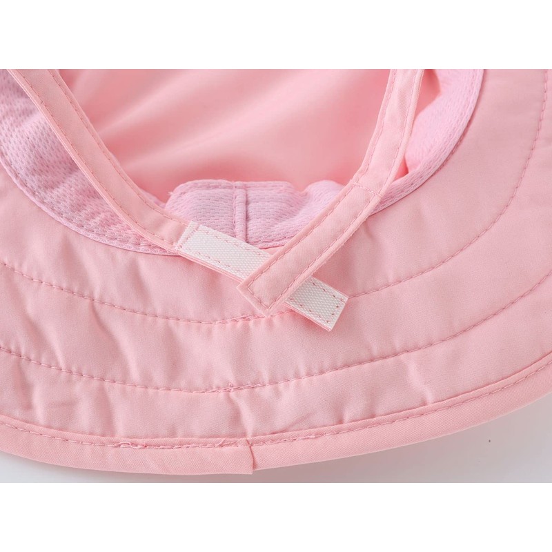Connectile Safari Hat for Kids, UPF 50+, UV Protection, Hat,