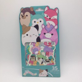 Fashion Angels Squishmallows Vinyl Stickers 35 Easter Basket Classroom Birthday Party Favors