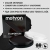 Mehron Greasepaint- Base de maquillaje(1.25 onzas), Negro