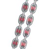 AnchoRight Anchor Chain Markings Screwable PLA/A4 6 mm Red