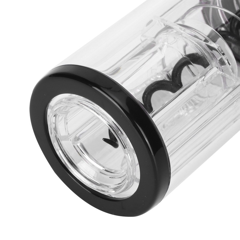 Electric Wine Corkscrew Automatic Cordless Wine Bottle Opener with Foil