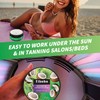 Premium Tan Accelerator Cream 100g - For Sunbed Use &
