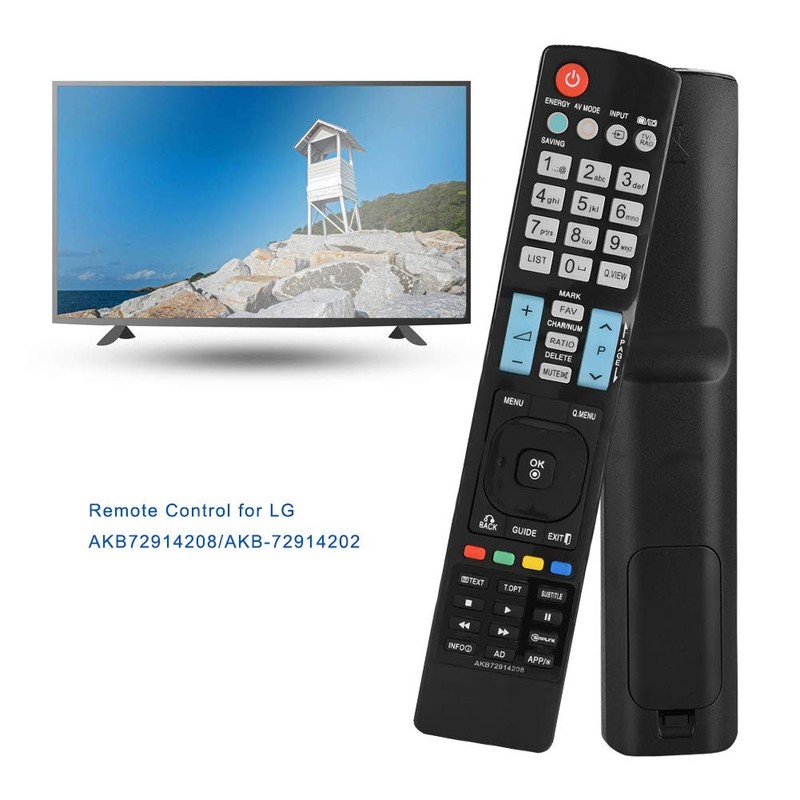 Ideal Remote Control for LG Digital TV, TV Remote Control