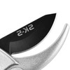 SK5 Ratchet Pruning Shears for Weak Hands Heavy Duty Garden