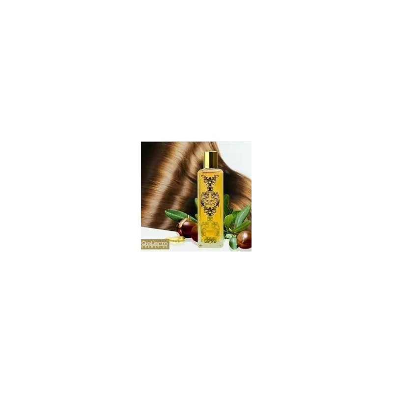Salerm Cosmetics Salerm Biokera Arganology 10ml Aceite Natural De Argán