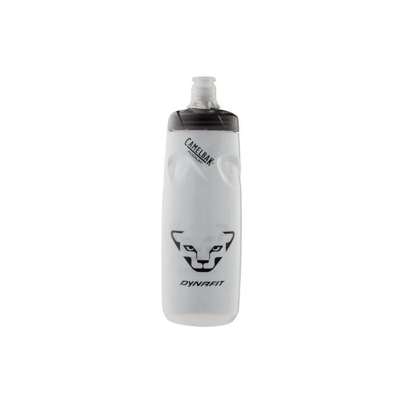 Dynafit Race Bottle, Adult, Unisex, Transparent (White), One Size