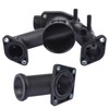AJ89485 Thermostat Housing Assembly Compatible for 2003 2004 2005 Jaguar