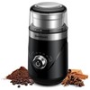 SHARDOR Electric Super Silent Blade Coffee Grinder, Timed Grind Control