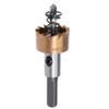 Sourcingmap 23mm HSS Drill Bit Hole Saw Stainless High Speed