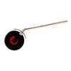 Winkee Rocks - Vinyl Pizza Cutter, Retro Pizza Cutter, Pizza