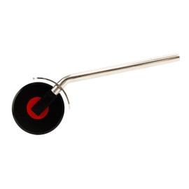 Winkee Rocks - Vinyl Pizza Cutter, Retro Pizza Cutter, Pizza Roller Made of Stainless Steel in Vinyl Look, Cutter Roller in Record Look, Gift for Christmas, Birthday, for Musicians