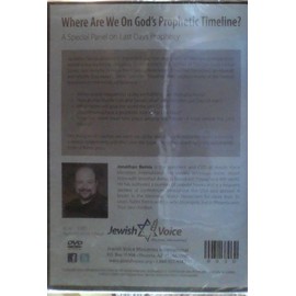 Where Are We Now on God's Prophetic Timeline? (A Special Panel on Last Days Prophecy) with Jonathan Bernis