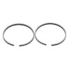 Piston Ring Set 38 x 2 mm Shape C Rectangular
