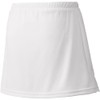 Yonex 26170J Skirt, Skirt with Inner Spats, Girls, white (011)