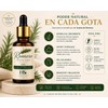 Herbolaria Selecta Aceite de Romero Puro 30 ml Cuidado Premium