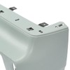 ECOTRIC Front Bumper Filler Set Compatible with 1984-1987 Buick Regal