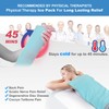 Tutmyrea 12"x21" Extra Large Gel Ice Pack with Soft Fabric