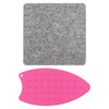 sourcing map Wool Pressing Mat 8.5" x 8.5" Wool Ironing