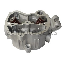 Unbranded Cylinder Head Assembly For CG200 200cc Water Cooled Engine ATV Dirt Bike Go Kart